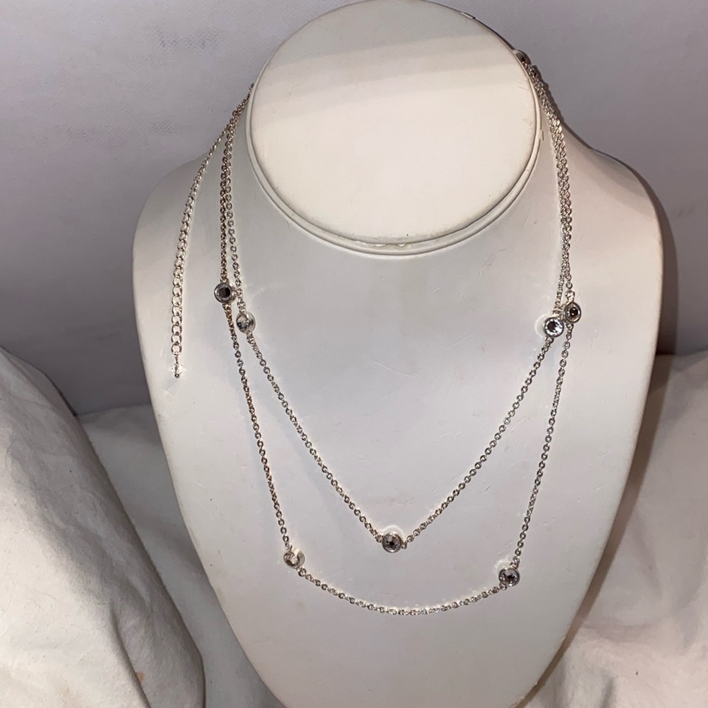 Premiere Crystal Necklace